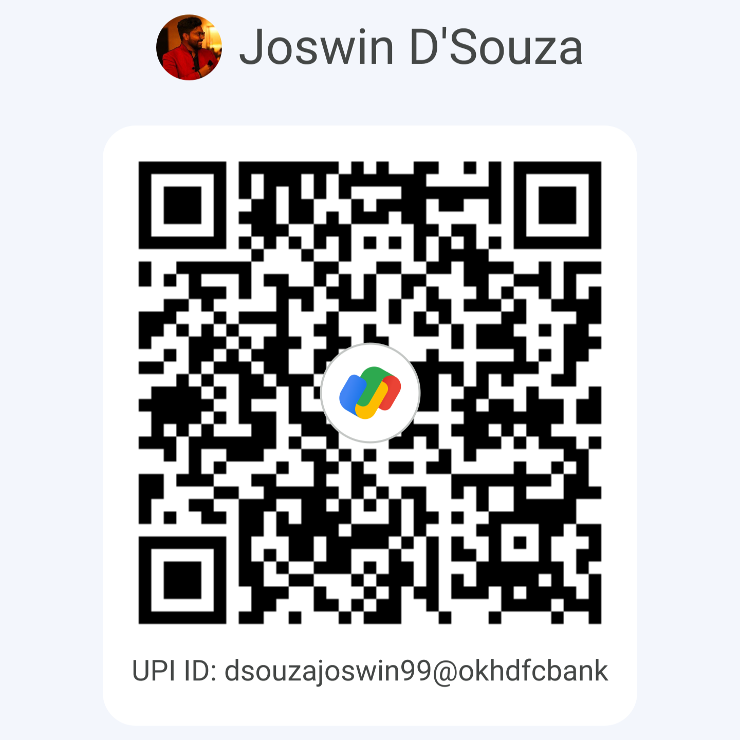 Buy Me A Coffee QR Code